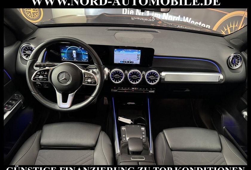 Mercedes-Benz EQB EQB 350 4Matic Progressive *LED*Memory*Kamera*18