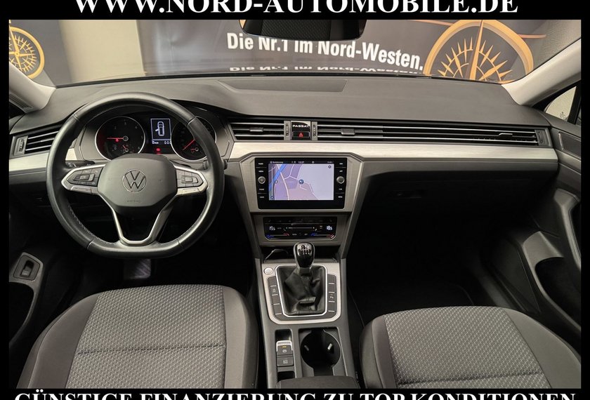 Volkswagen Passat Variant Passat Variant 2.0 TDI AHK/Navi/LED/PDC