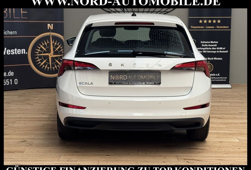 Skoda Scala Scala Ambition 1.0 TSI DSG Virt.Cockpit/Navi/LED