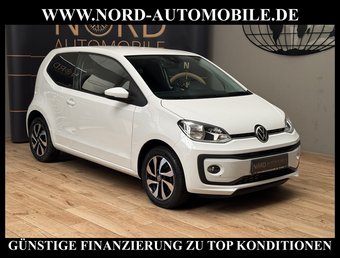 Volkswagen up! up! move up! ACTIVE 1.0 MPI Klima/SHZ/Alufelgen