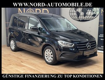 Mercedes-Benz T-Klasse T-Klasse 180 d *Teilleder*Kamera*Navi*SHZ