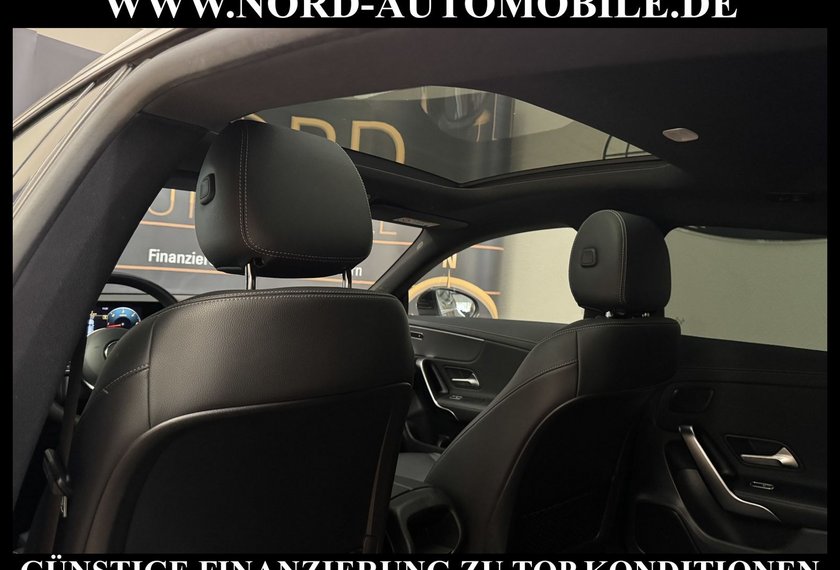 Mercedes-Benz CLA 200 CLA 200 d Shooting Brake *Distro+*AHK*Wide*Memor