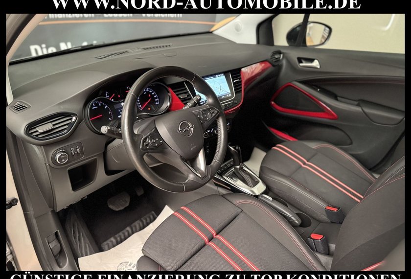Opel Crossland (X) Crossland GS Line AUTOMATIK *LED*NAVI*KAM*17Z*