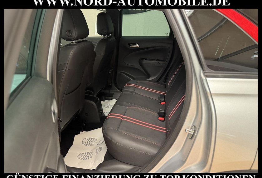 Opel Crossland (X) Crossland GS Line AUTOMATIK *LED*NAVI*KAM*17Z*