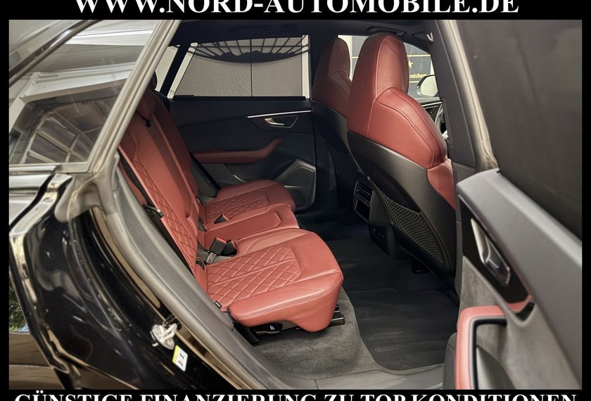 Audi SQ8 SQ8 4.0 TFSI QU.Pano/AHK/HeadUp/23/B&amp;O/StHz