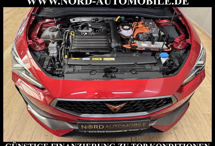 Cupra Leon Leon 1.4 TSI e-HYBRID DSG Pano/Kamera/ACC/18