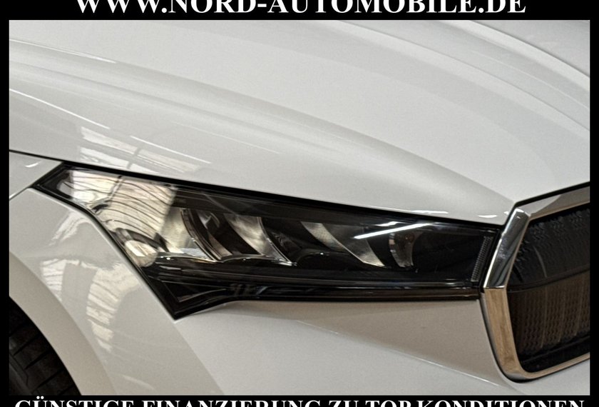 Skoda Enyaq Enyaq Coupé 60 Loft Pano/Kamera/Teilleder/Navi/