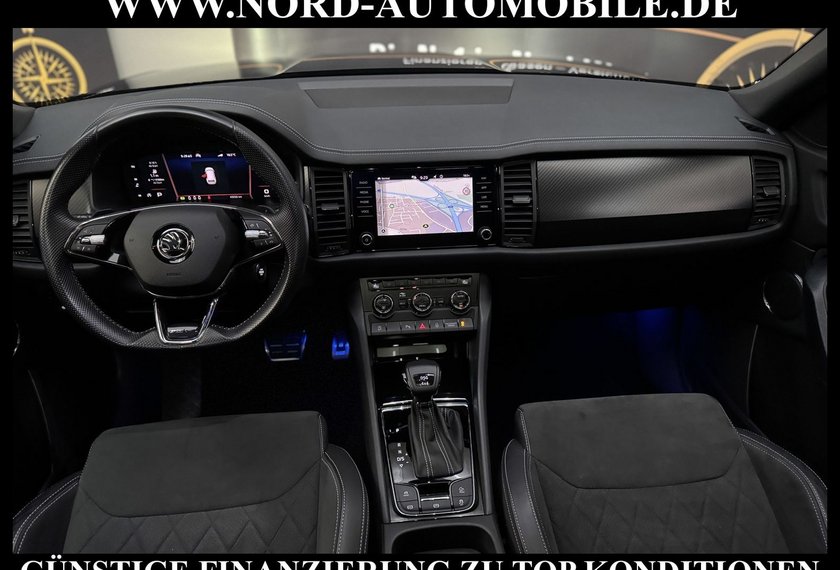 Skoda Kodiaq Kodiaq Sportline 2.0 TDI DSG Pano/AHK/Kamera/19
