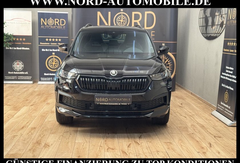 Skoda Kodiaq Kodiaq Sportline 2.0 TDI DSG Pano/AHK/Virt.Cockp