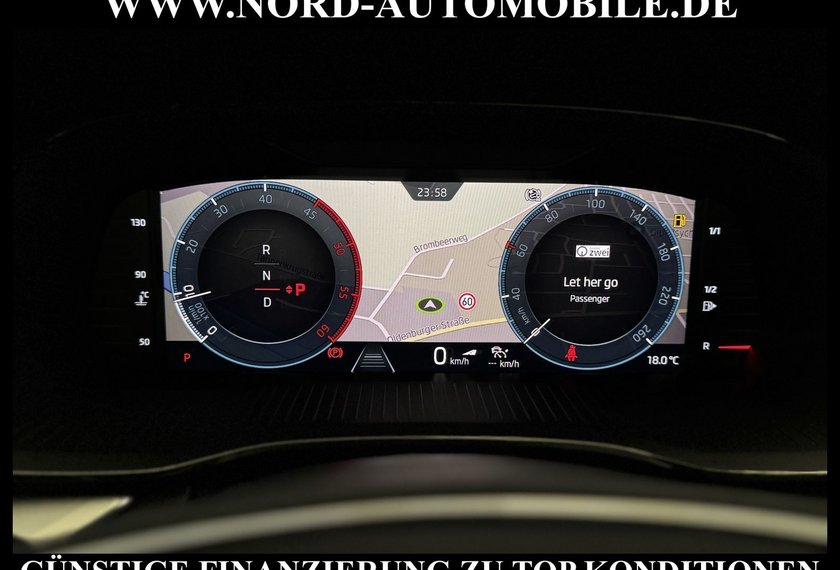 Skoda Octavia Octavia Combi Ambition 2.0 TDI DSG Pano/AHK/Kame