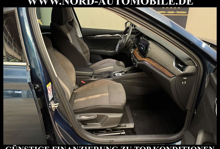 Skoda Octavia Octavia Scout Combi 1.5 TSI e-TEC DSG Kamera/18