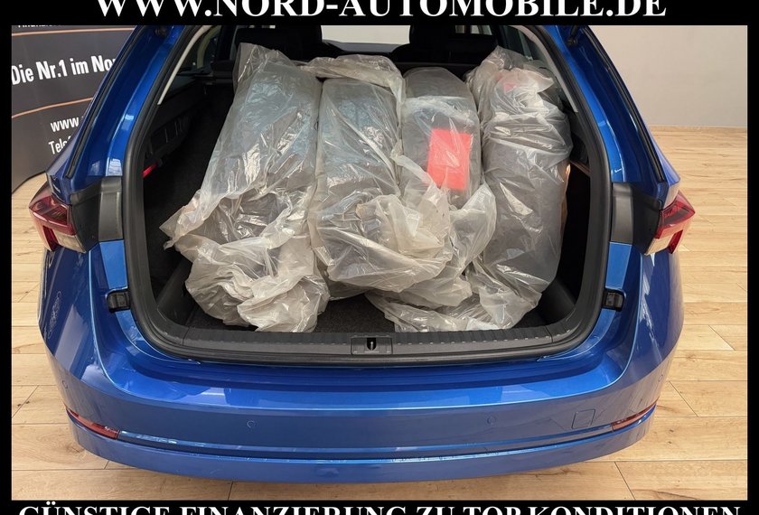 Skoda Octavia Octavia Combi Ambition 2.0 TDI DSG AHK/ACC/Kamer