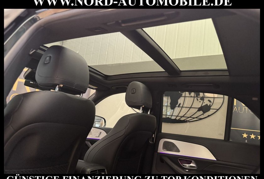 Mercedes-Benz GLE 450 GLE 450 4Matic AMG*LUFT*PANO*STHZ*20Z*UPE:106*