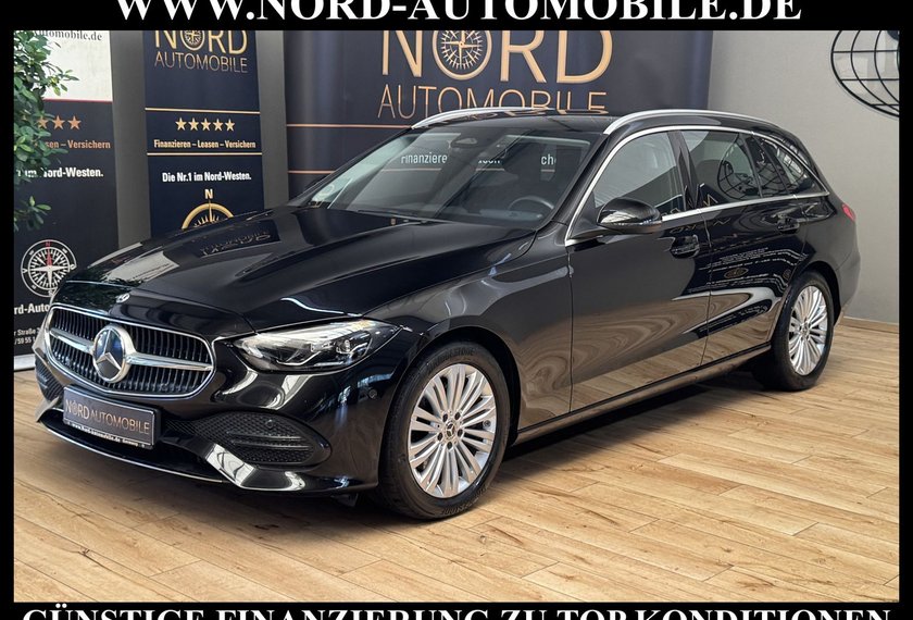 Mercedes-Benz C 220 C 220 d T 4MATIC ADVANCED PLUS*UPE:72*DIST*STHZ*