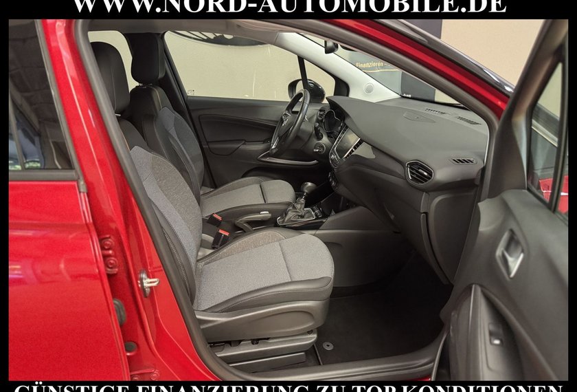Opel Crossland (X) Crossland X 1.5D ELEGANCE *LED*NAV*SHZ*KAM*16Z
