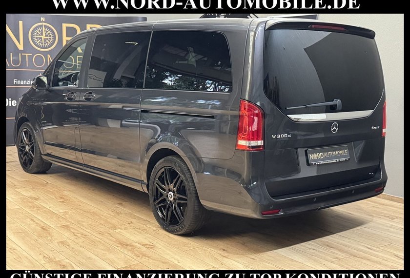 Mercedes-Benz V 300 V 300 d 4MATIC AMG EDITION LANG *LUFT*BURM*DISTR