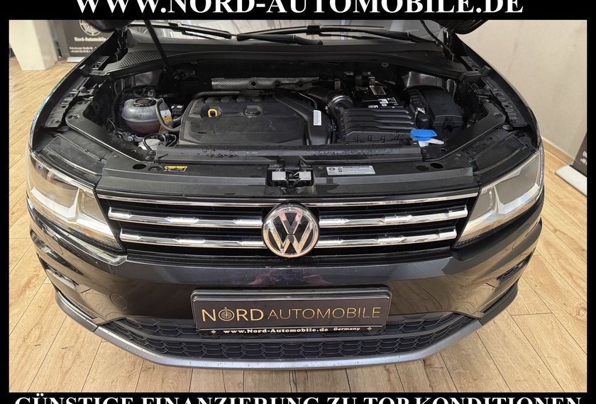 Volkswagen Tiguan Allspace Tiguan Allspace Comfortline 1.5 TSI AHK/7-Sitzer