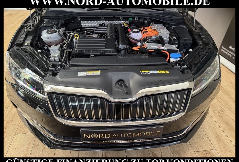 Skoda Superb Superb iV Combi L&amp; K 1.4 TSI DSG Leder/Pano/AHK/