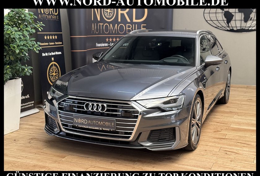 Audi A6 A6 Avant S-Line QU. 50 TDI Head-Up/AHK/20/B&amp;O/