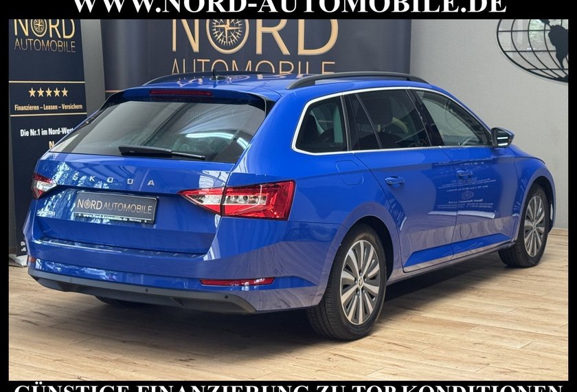 Skoda Superb Superb Combi Ambition 2.0 TDI DSG Virt.Cockpit