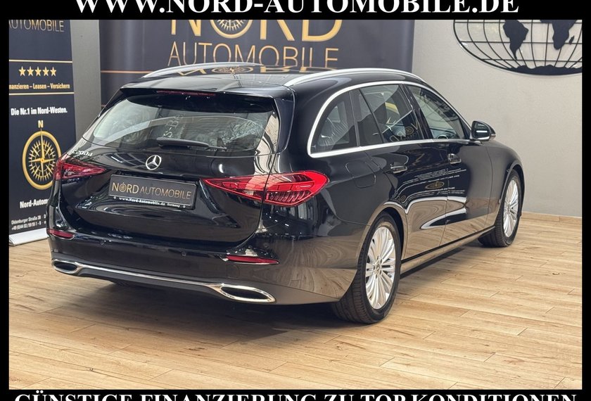 Mercedes-Benz C 200 C 200 d T Avantgarde *LED*Navi*Kamera*Spur*Easy*
