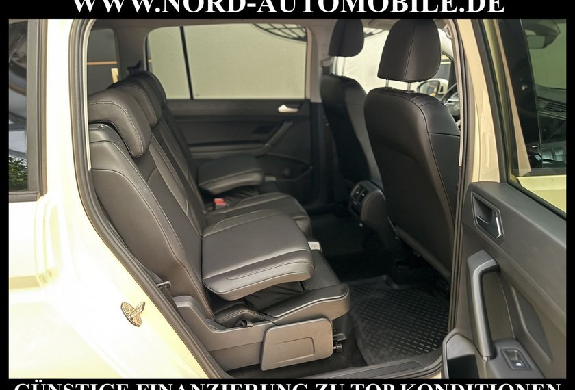 Volkswagen Touran Touran 2.0 TDI DSG Trendline TAXI *7-SITZ*LEDER*