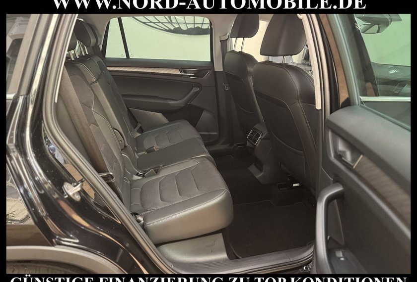 Skoda Kodiaq Kodiaq Style 2.0 TDI DSG Kamera/Virt.Cockpit/18