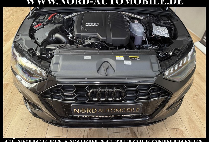 Audi A4 A4 Avant S-Line Edition QU.45 TFSI AHK/Pano/19