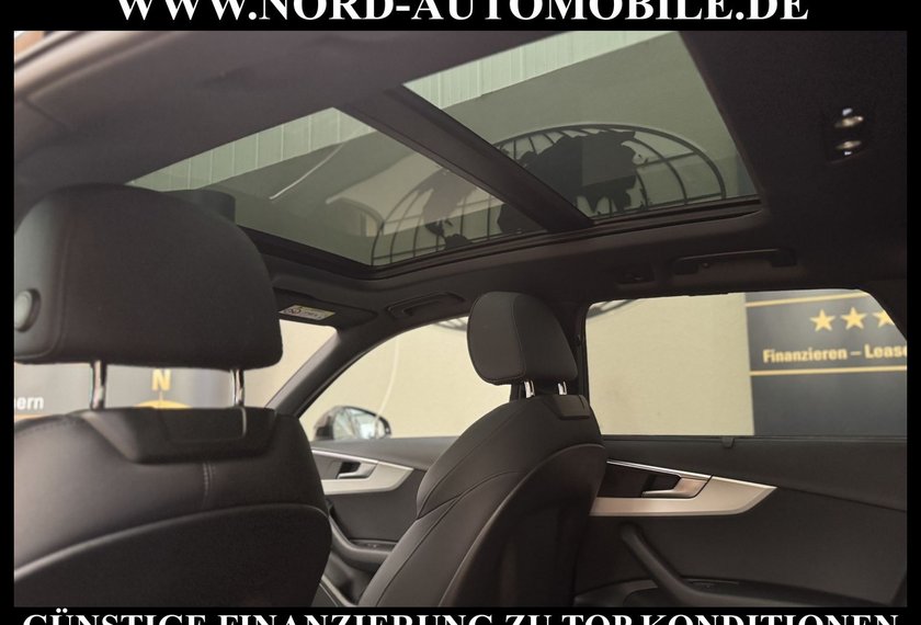 Audi A4 A4 Avant S-Line Edition QU.45 TFSI AHK/Pano/ S-L