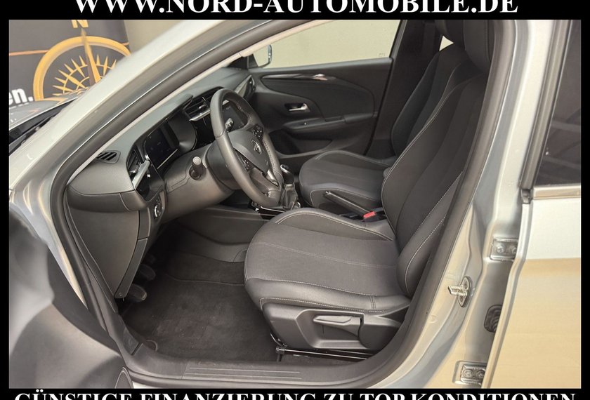 Opel Corsa Corsa F Elegance 1.2 NAVI/LED/SHZ