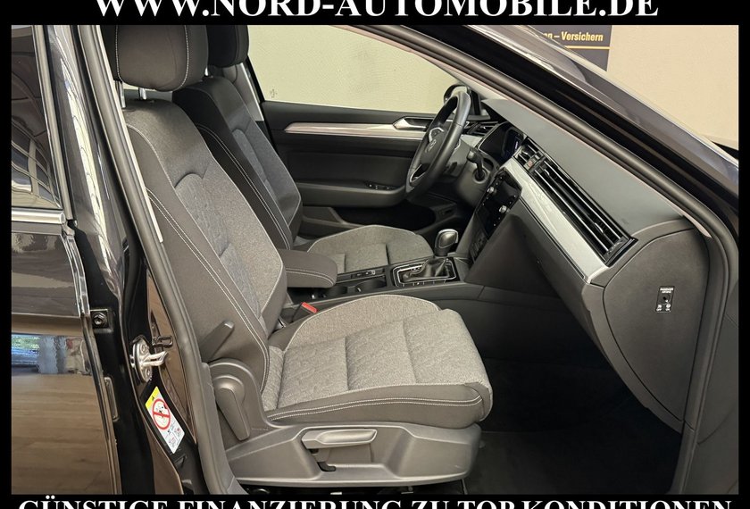 Volkswagen Passat Variant Passat Variant 2.0 TSI DSG Business AHK/18/Dig.C