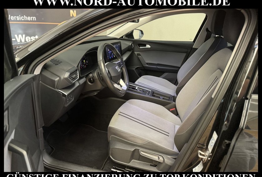 Seat Leon Leon SP Style 2.0 TDI DSG Navi/LED/Dig.Cockpit