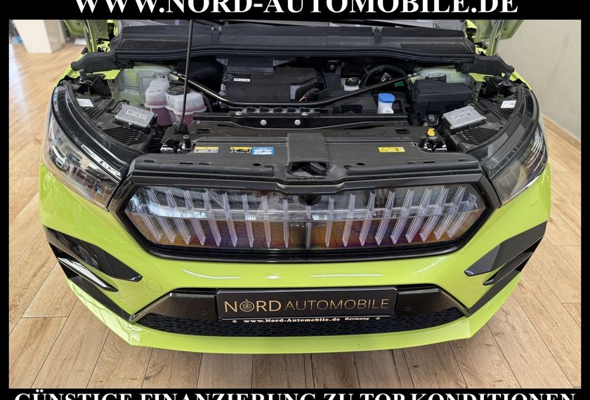 Skoda Enyaq Enyaq Coupé RS Lounge Wärmepumpe/Pano/20/Matrix