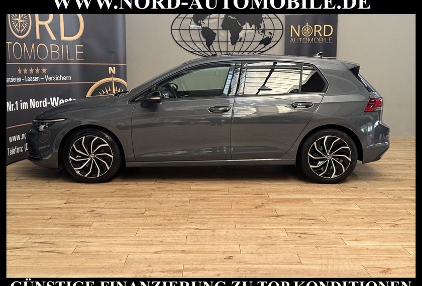 Volkswagen Golf Golf VIII 1.5 TSI Active Kamera/ACC/Navi/LED/17