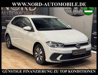 Volkswagen Polo Polo 1.0 Life Move Dig.Cockpit/LED/PDC/SHZ/15