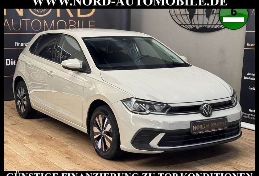 Volkswagen Polo Polo 1.0 Life Move Dig.Cockpit/LED/PDC/SHZ/15