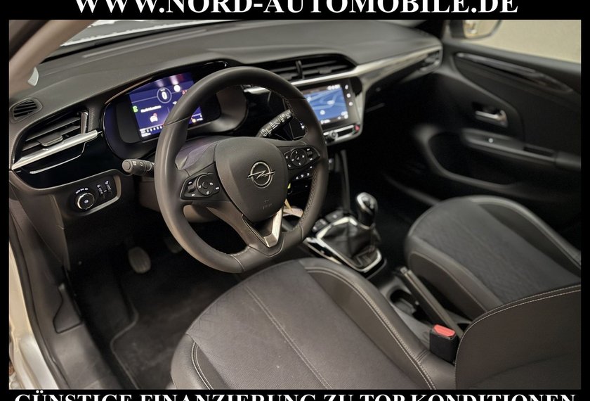 Opel Corsa Corsa F Elegance *4-Türig*LED*Navi*Tempomat*SHZ*