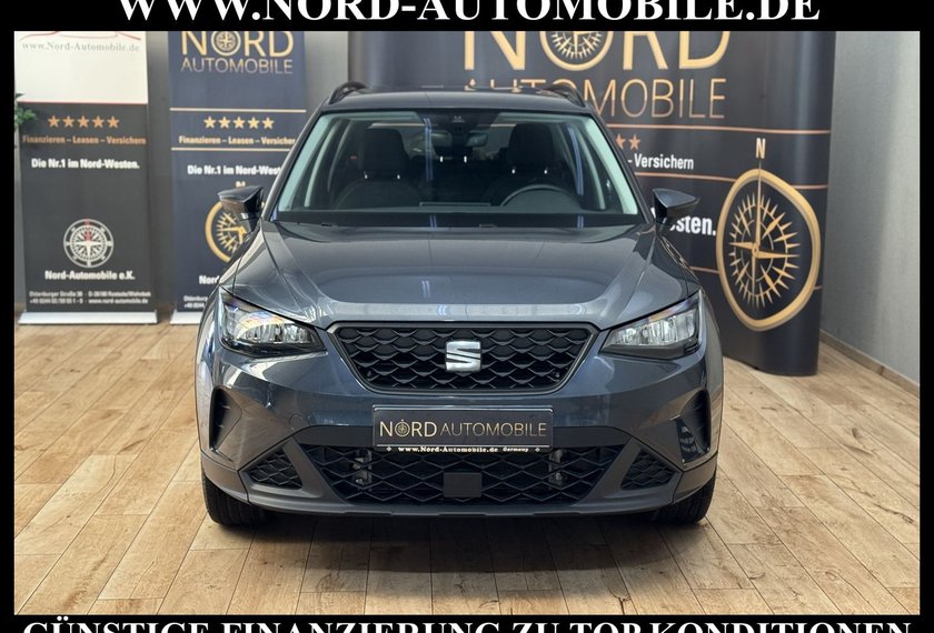 Seat Arona Arona 1.0 TSI Style Virt.Cockpit/LED/PDC/17