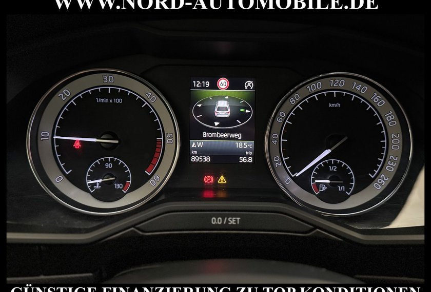 Skoda Superb Superb Combi Sportline 2.0 TDI AHK*Matrix*19''*