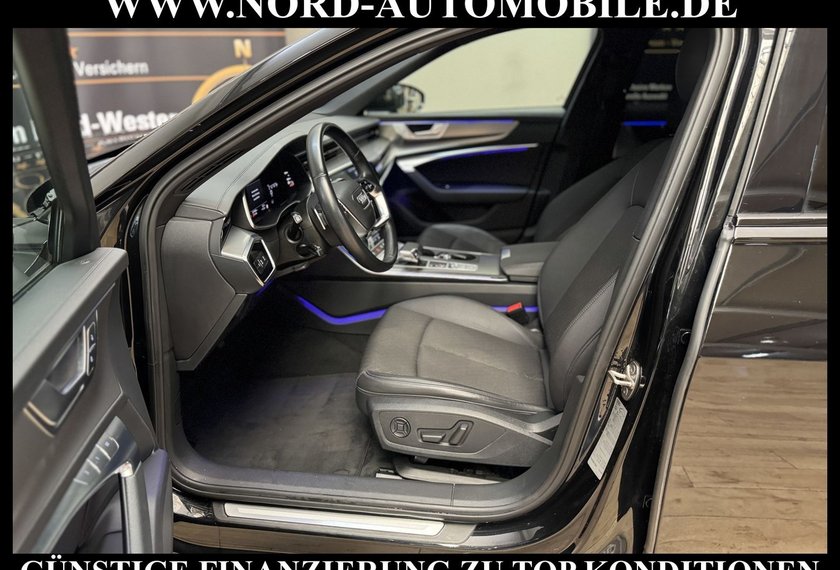 Audi A6 A6 40 TDI Avant QU.Design S-Tronic Kamera/AHK/18