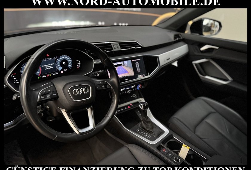 Audi Q3 Q3 35 TDI Advanced S-Tronic Leder/Kamera/Virt.Co