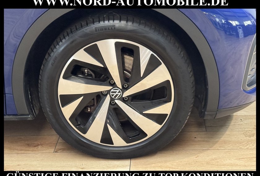 Volkswagen ID.5 ID.5 Pro Design Kamera/Matrix/AHK/20/Navi/Teille
