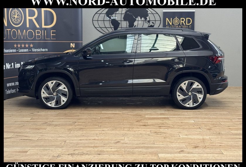 Skoda Karoq Karoq 2.0 TDI Style DSG Kamera/Virt.Cockpit/Navi