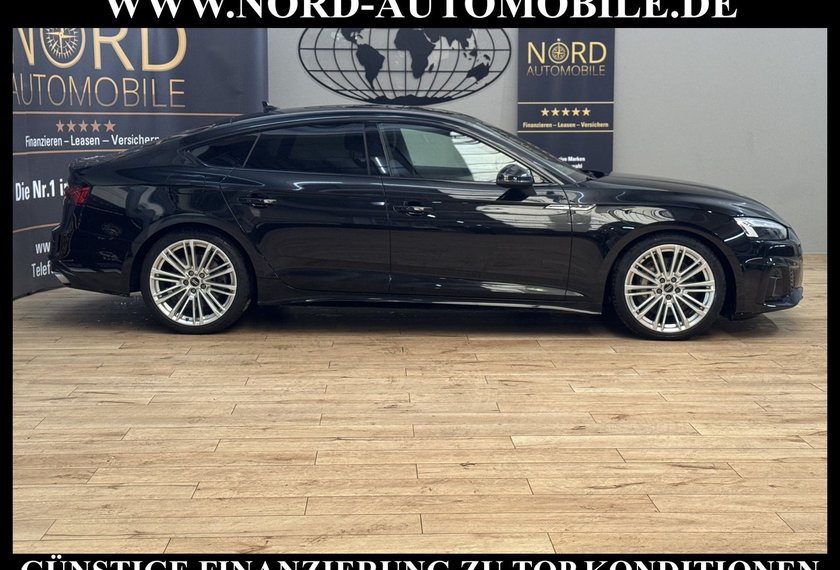 Audi A5 A5 50 3.0 TDI Sportback QU.S-Line Leder/Kamera/