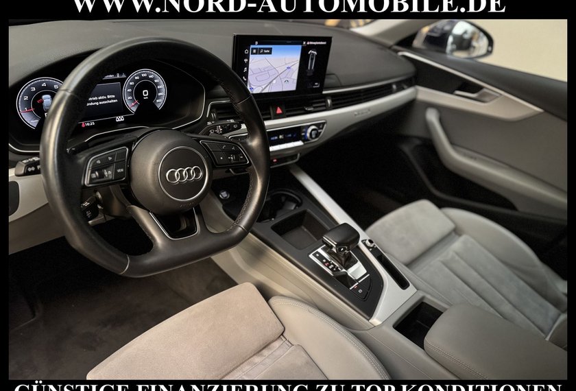 Audi A4 Allroad A4 Allroad 45 TFSI QU.S-Tronic AHK/Virt.Cockpit