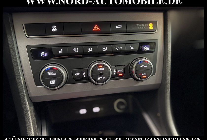 Seat Ateca Ateca 2.0 TDI FR 4Drive DSG Kamera/Beats/Navi/