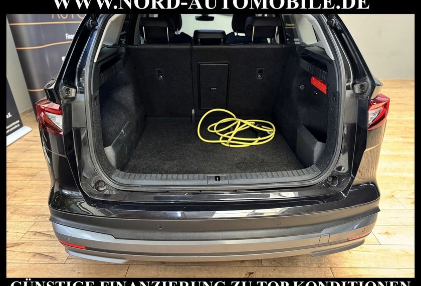 Skoda Enyaq Enyaq iV 80 Suite AHK/Wärmepume/Kamera/19