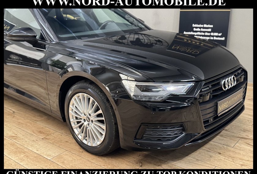 Audi A6 A6 50 TFSI e QU.Design S-Tronic Leder/Kamera/Nav