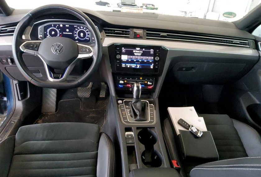Volkswagen Passat Variant Passat Variant GTE 1.4TSI Hybrid DSG AHK/Dig.Coc