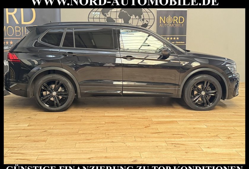 Volkswagen Tiguan Allspace Tiguan Allspace R-Line Black Style *AHK*HUD*VIRT